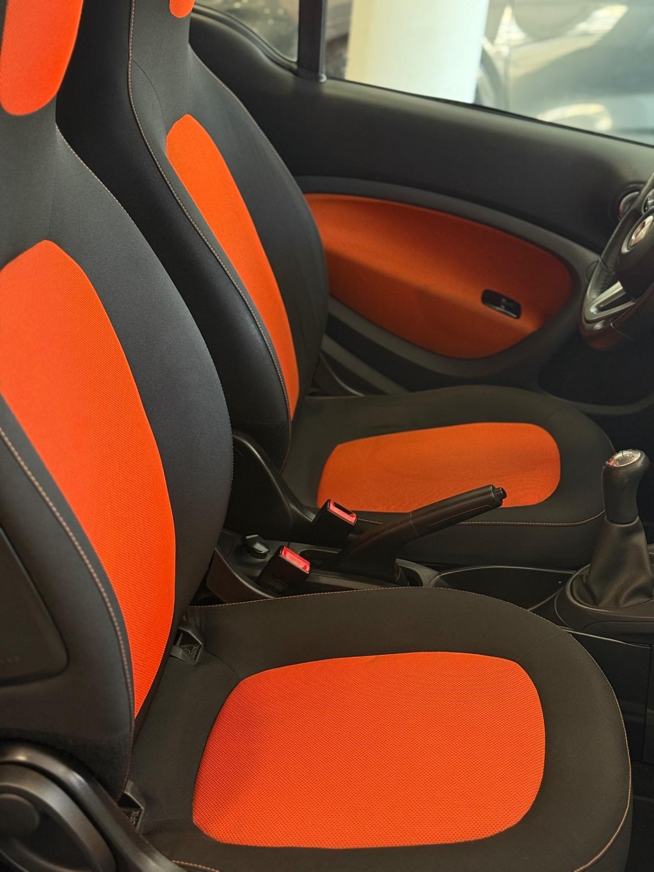 Smart ForTwo 70 1.0 Passion