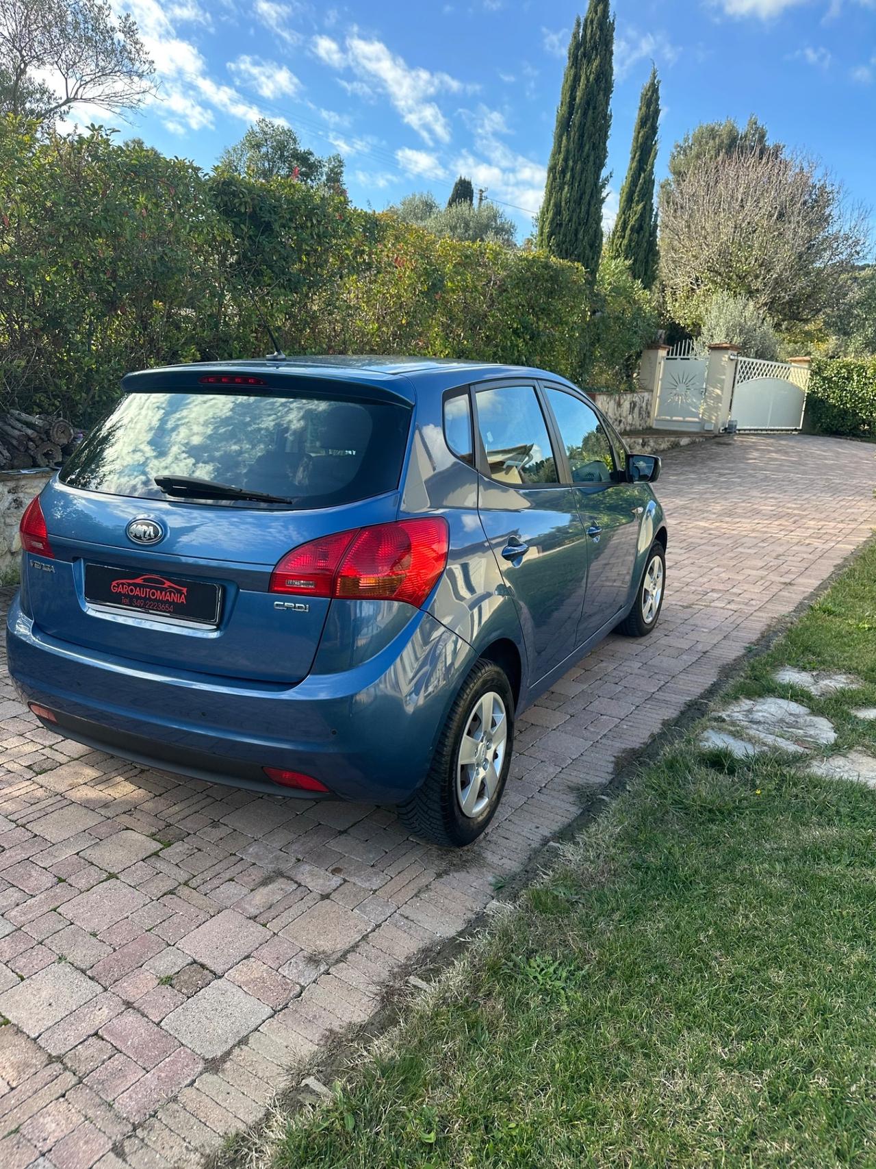 Kia Venga 1.4 CRDi 77CV Active