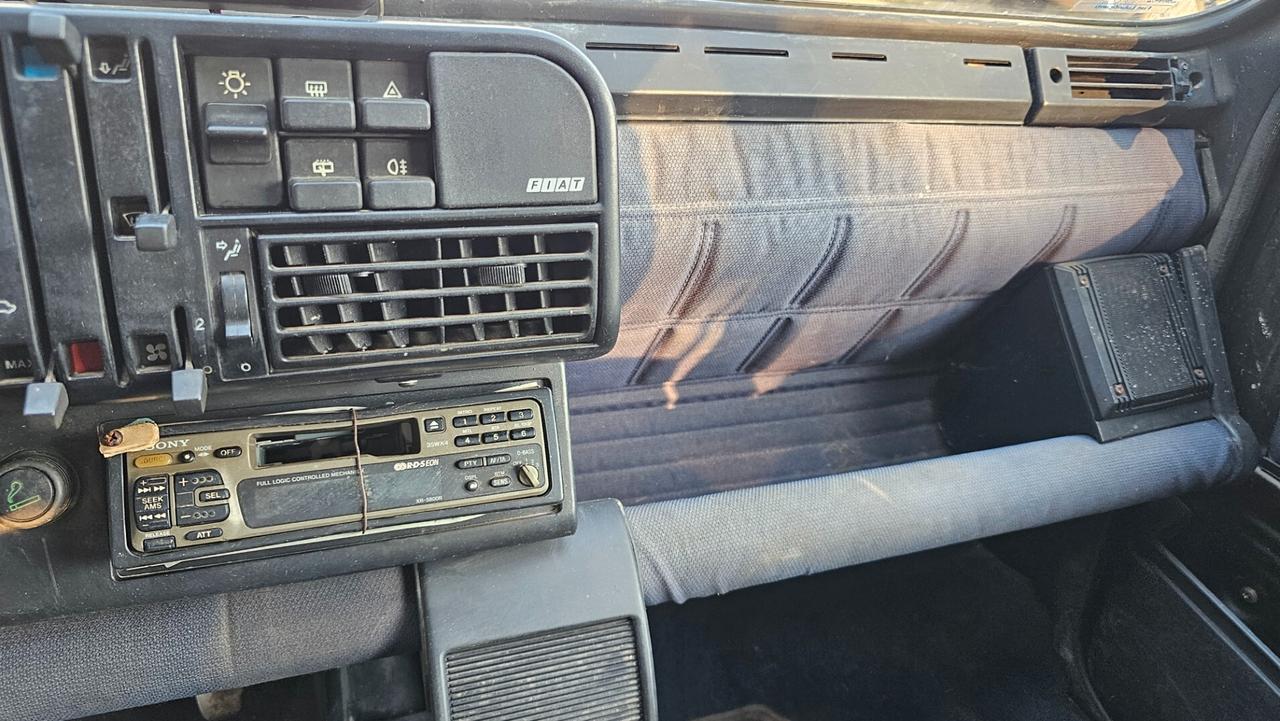 Fiat Panda 1100 i.e. cat 4x4 Country Club