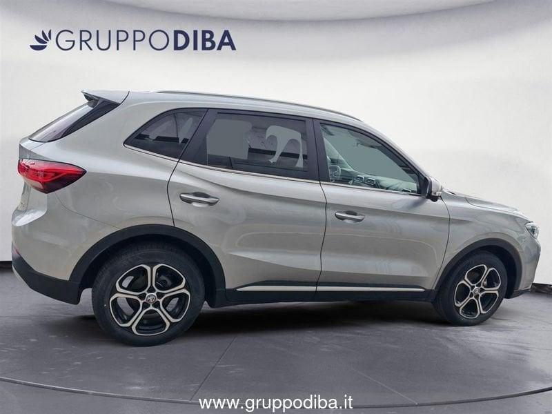 MG ZS 1.5L MT COM MY25.5 Cosmic Silver