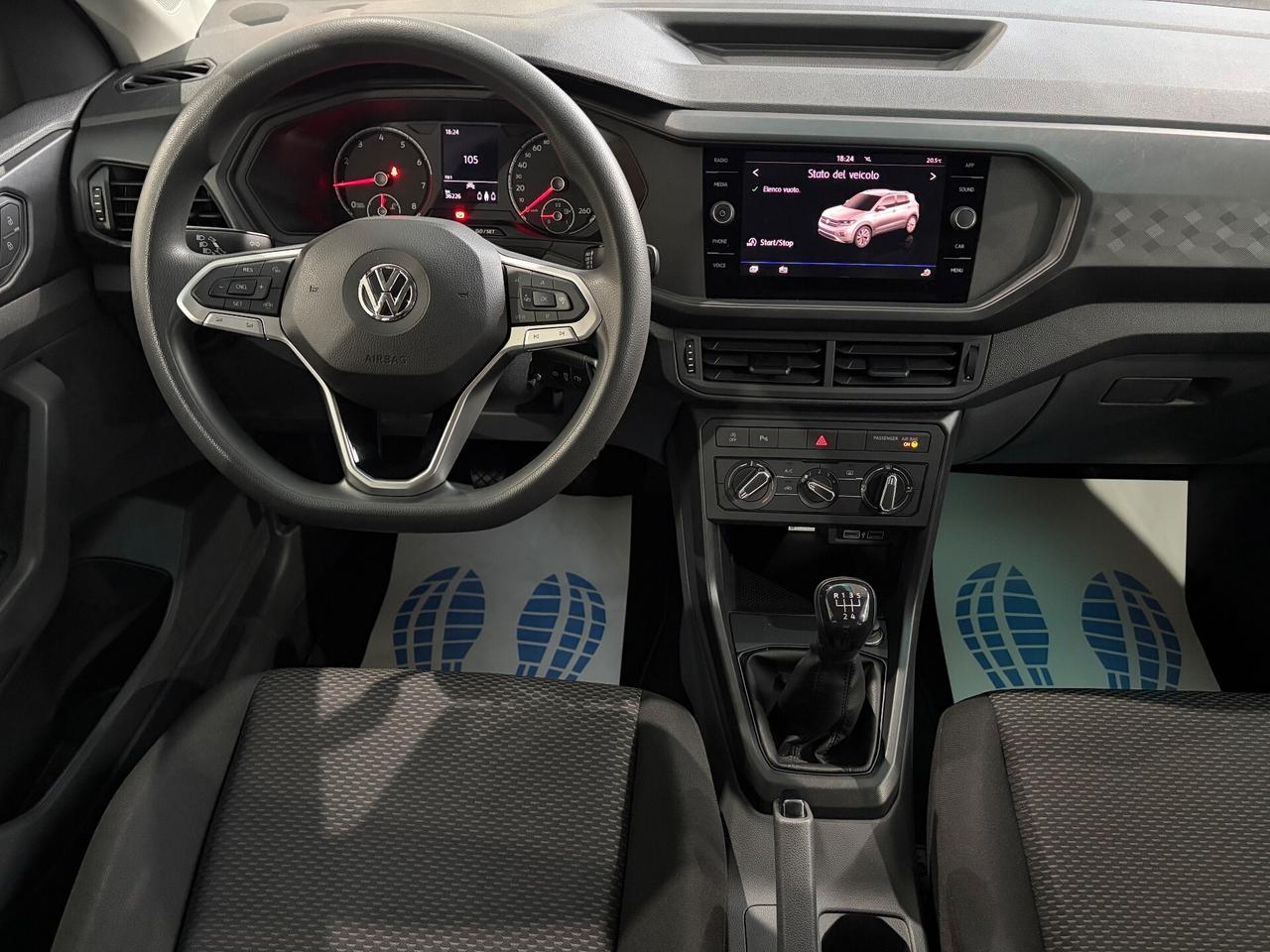 Volkswagen T-Cross 1.0 TSI Urban