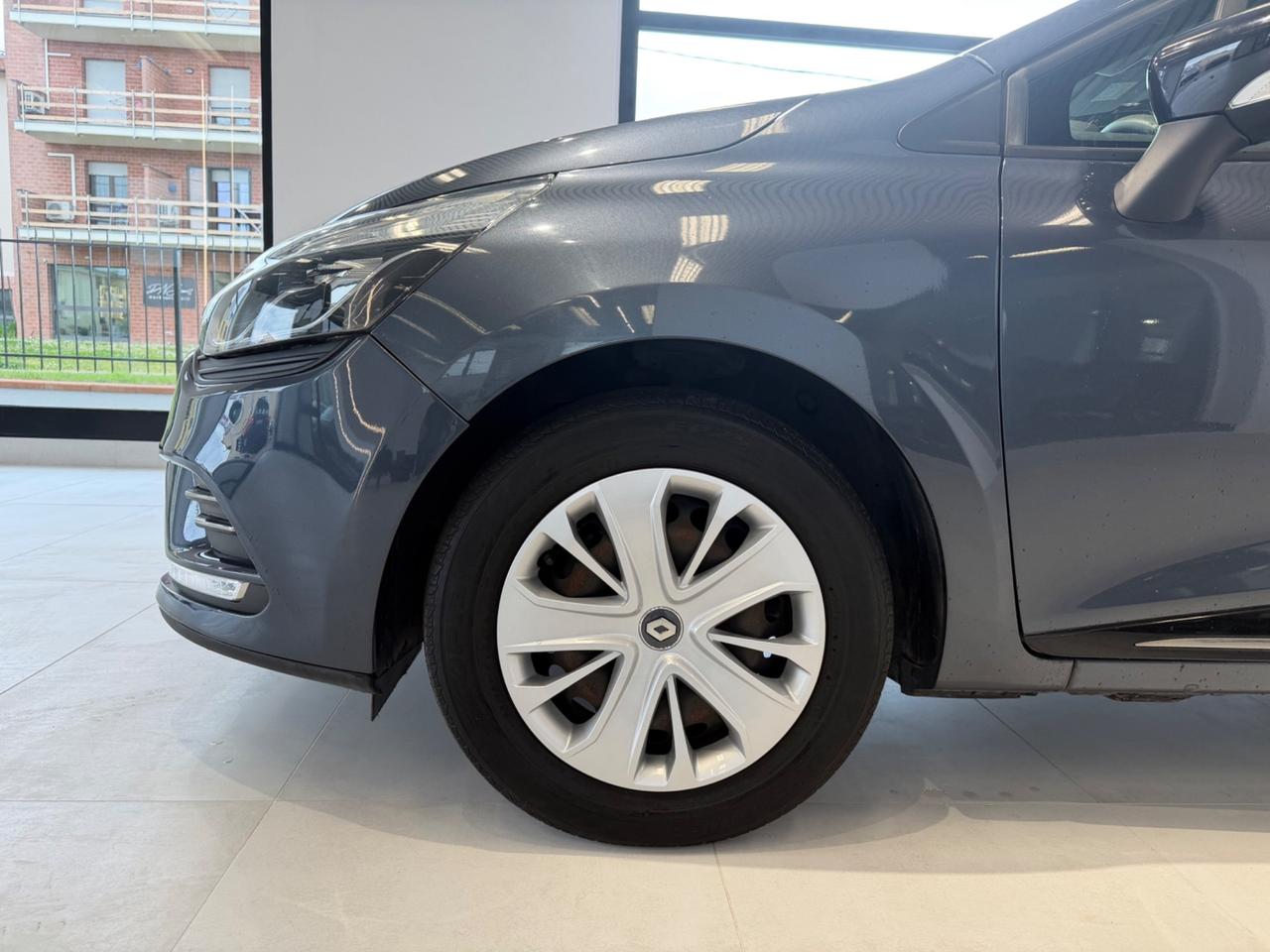 Renault Clio TCe GPL “ 57 mila Km CERTIFICATI “