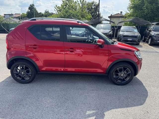 Suzuki Ignis 1.2 Hybrid 4WD All Grip Top