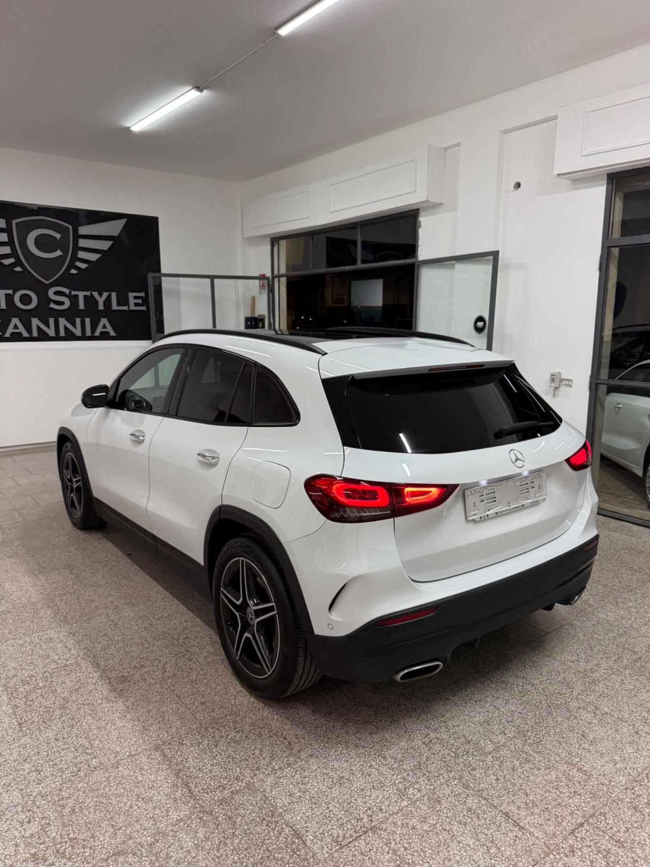 Mercedes-benz GLA 220 d Automatic Sport Plus