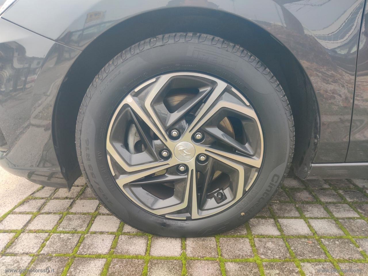 Hyundai i30 1.6 CRDi 136 CV 48V DCT 5 porte Prime