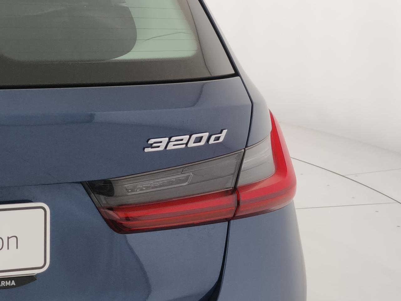 BMW Serie 3 320d xDrive Touring 48V