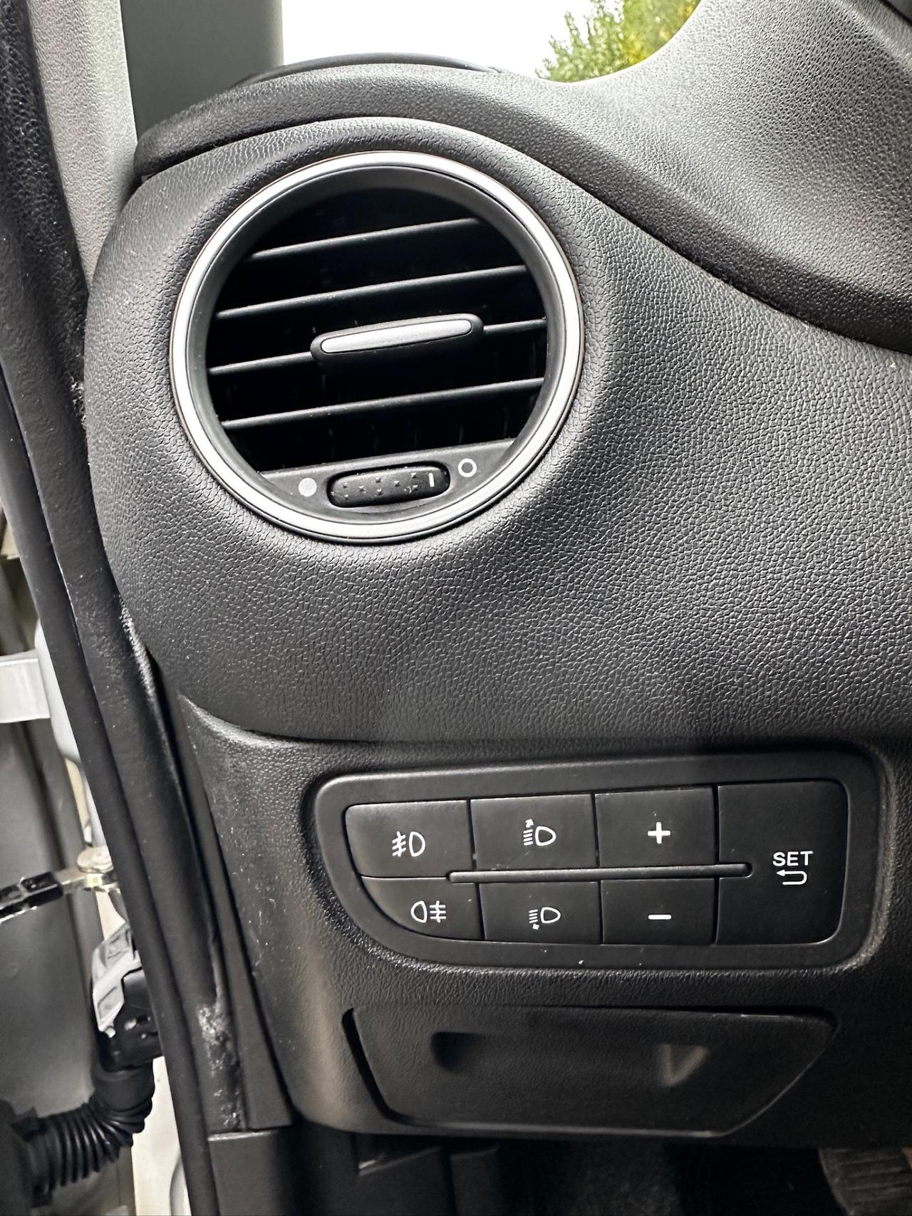 Fiat Punto 1.4 8V 5 porte Natural Power Lounge