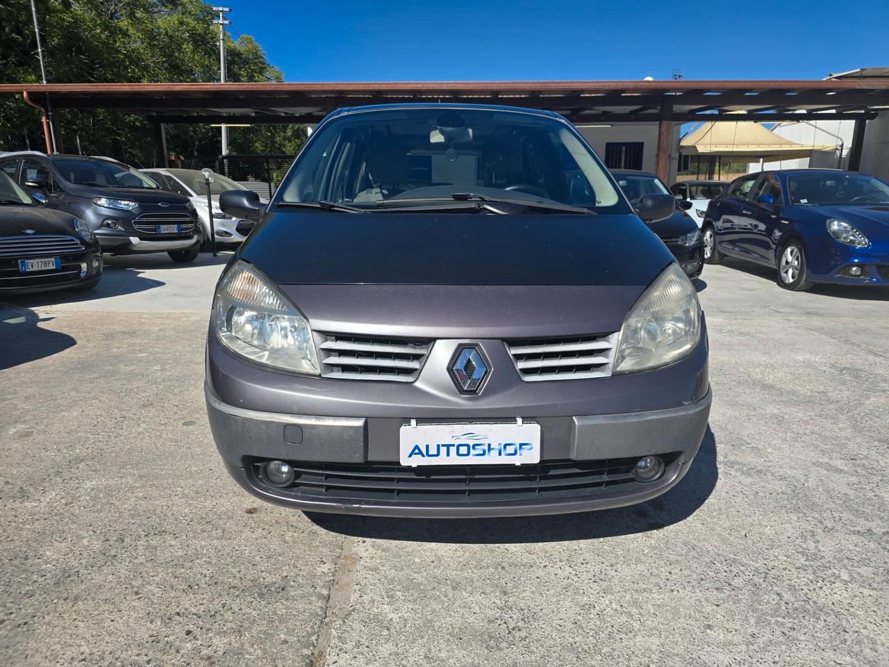 Renault Scenic Scénic 1.5 dCi/105CV Serie Speciale Exception