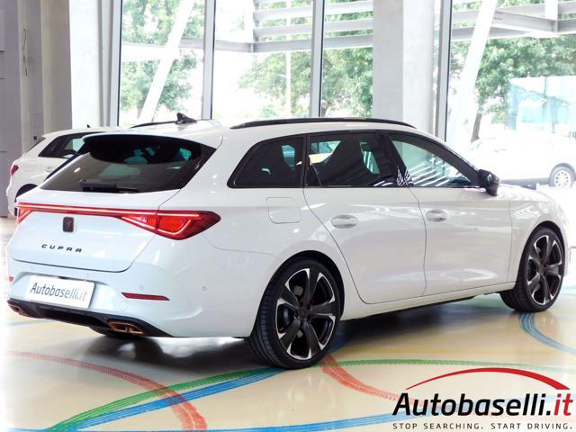 CUPRA Leon SPORTSTOURER 1.4 E-HYBRID 245CV DSG VZ
