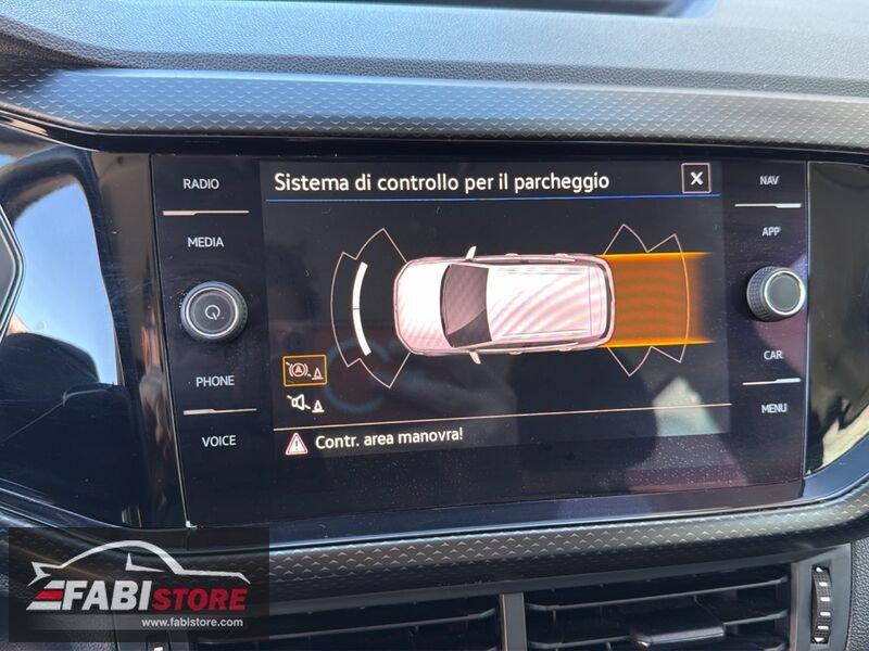 Volkswagen T-Cross 1.0 TSI 110 Cv Advanced - Navi, CarPlay, Cruise, Ruotino ecc