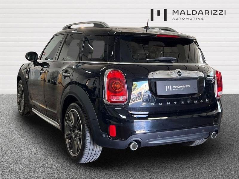 MINI Mini Countryman F60 2017 Mini Countryman 2.0 Cooper SD Hype auto
