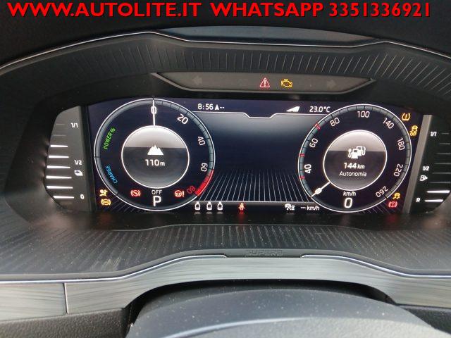 SKODA Superb 1.4 TSI Plug-In Hybrid DSG Wagon Executive