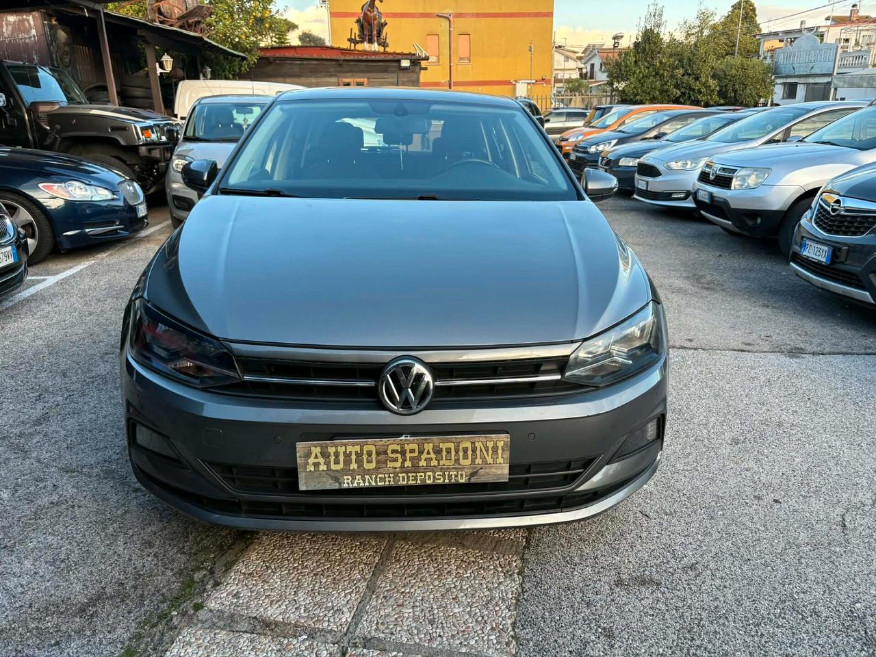 Volkswagen Polo 1.0 EVO 80 CV 5p. Comfortline BlueMotion Technology