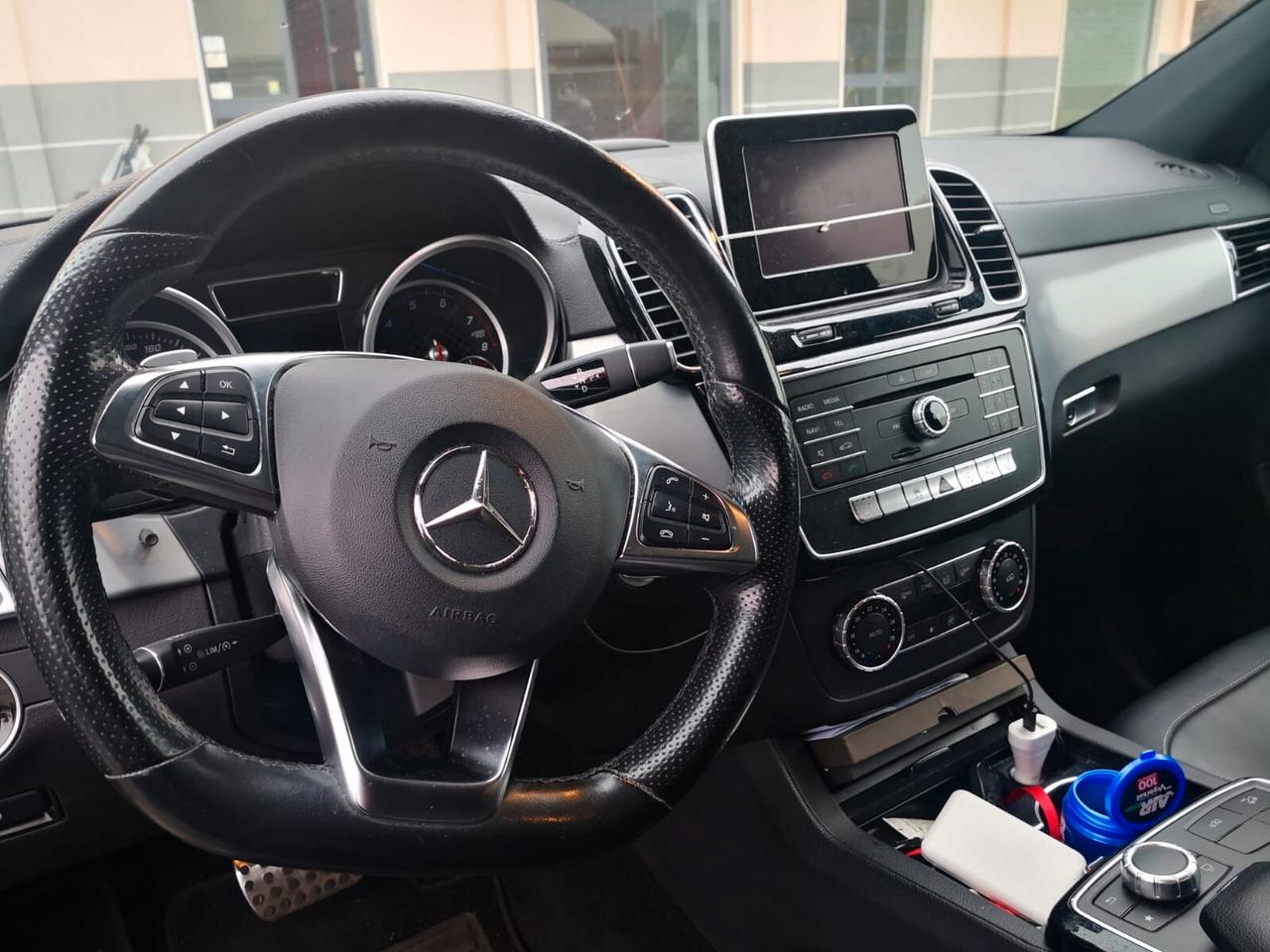 Mercedes-benz GLE 43 AMG 4Matic Coupé ***QUALCHE LAVORO DA ESEGUIRE***