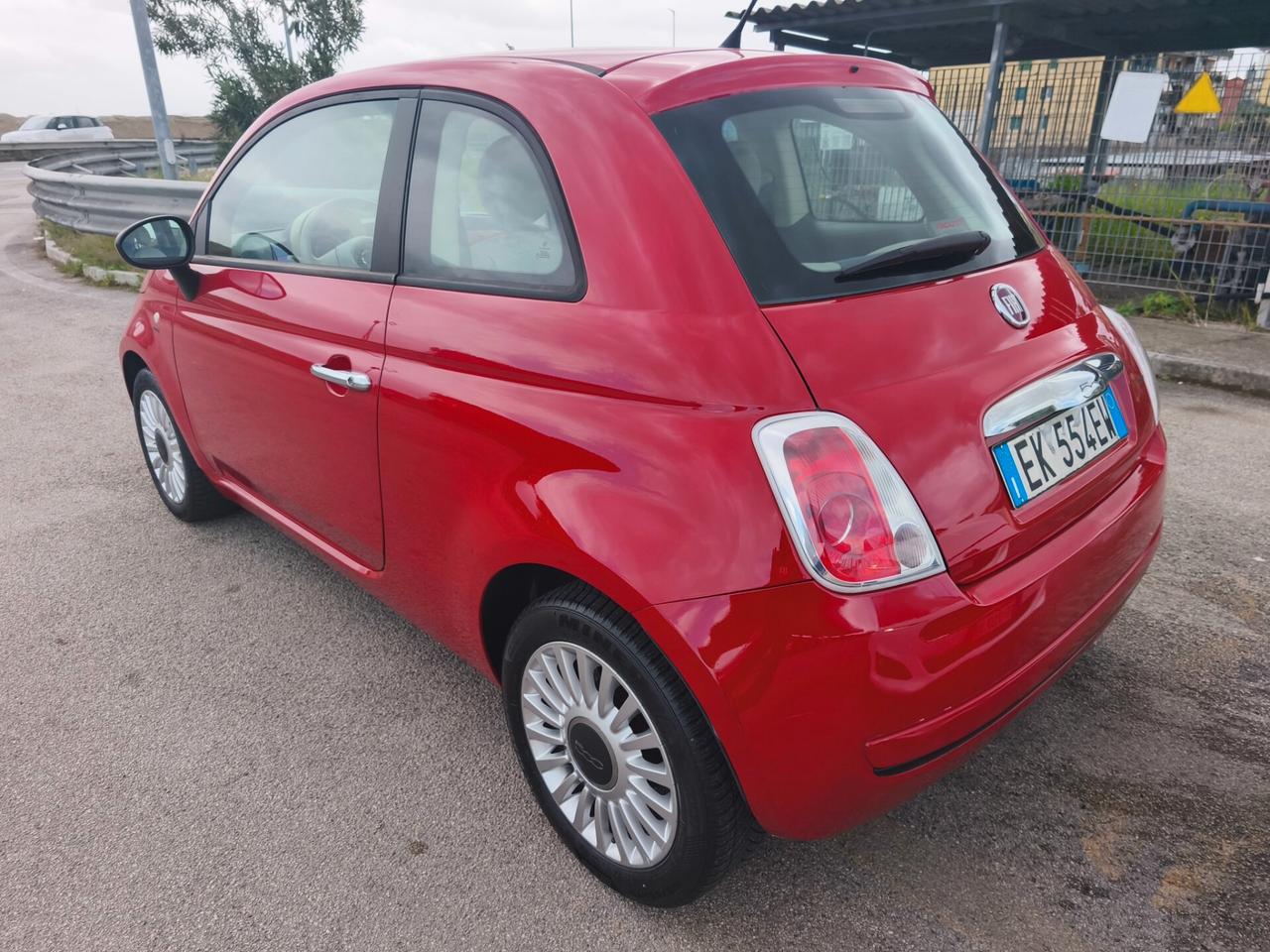 Fiat 500 1.2 Pop