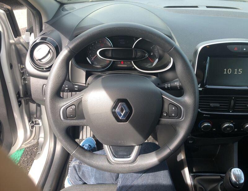 Renault Clio 0.9 TCE Business