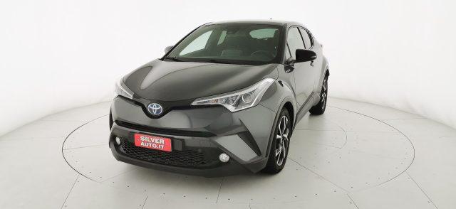 TOYOTA C-HR AUTOCARRO - PREZZO+IVA - 1.8 Hybrid E-CVT Dynamic