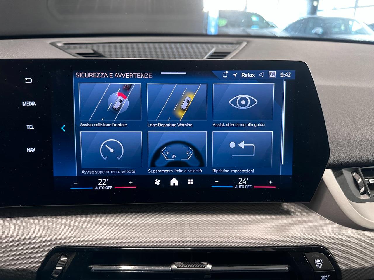 BMW X1 sdrive18i X-Line auto BOLLO PAGATO FINO A GENNAIO 2027