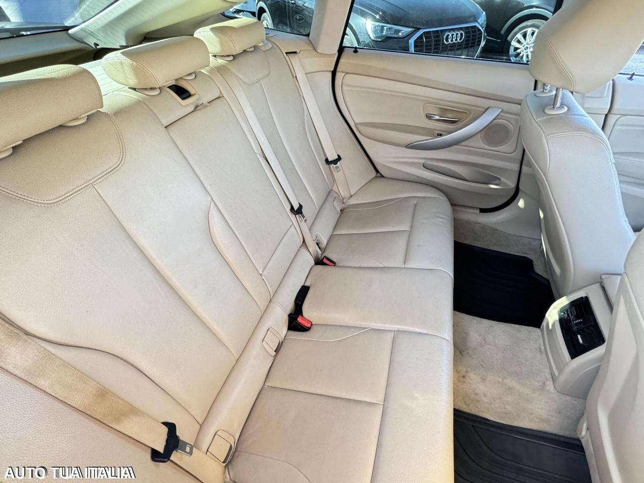 BMW 320D GRAN TURISMO NAVI PELLE XENON