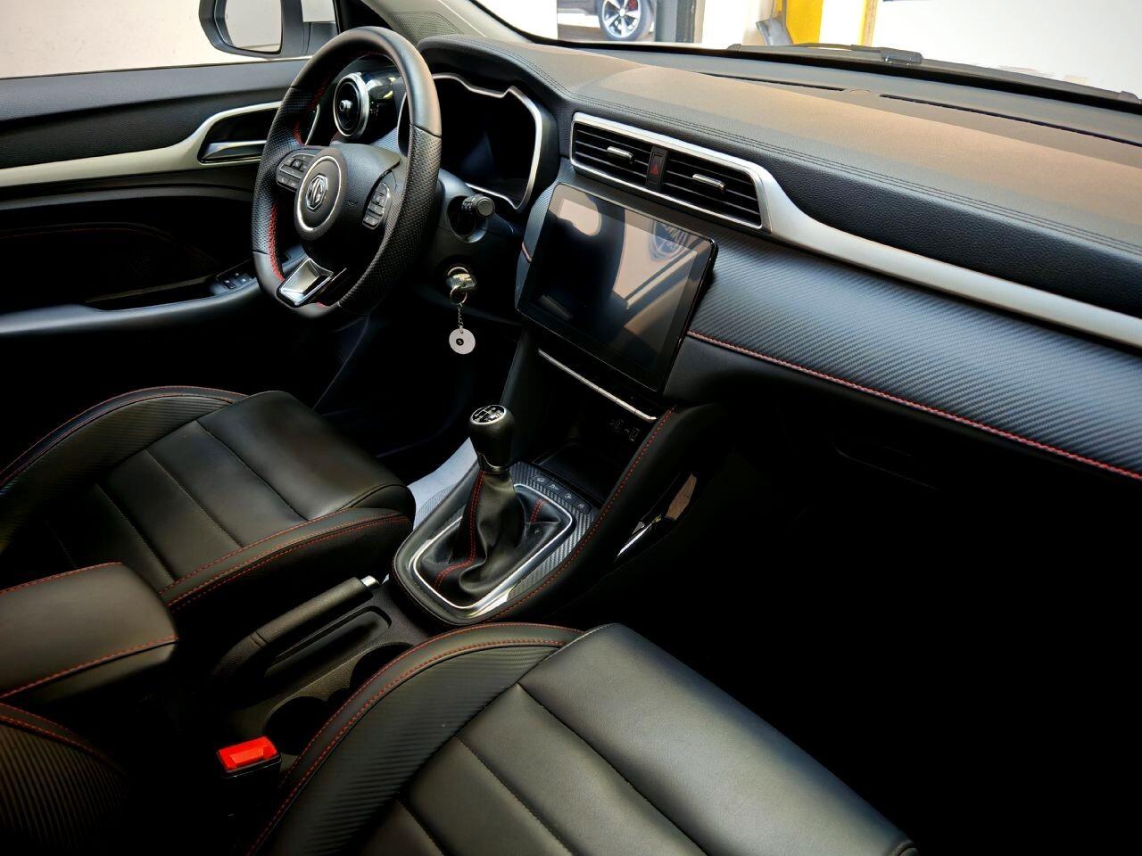 Mg ZS 1.5 Luxury