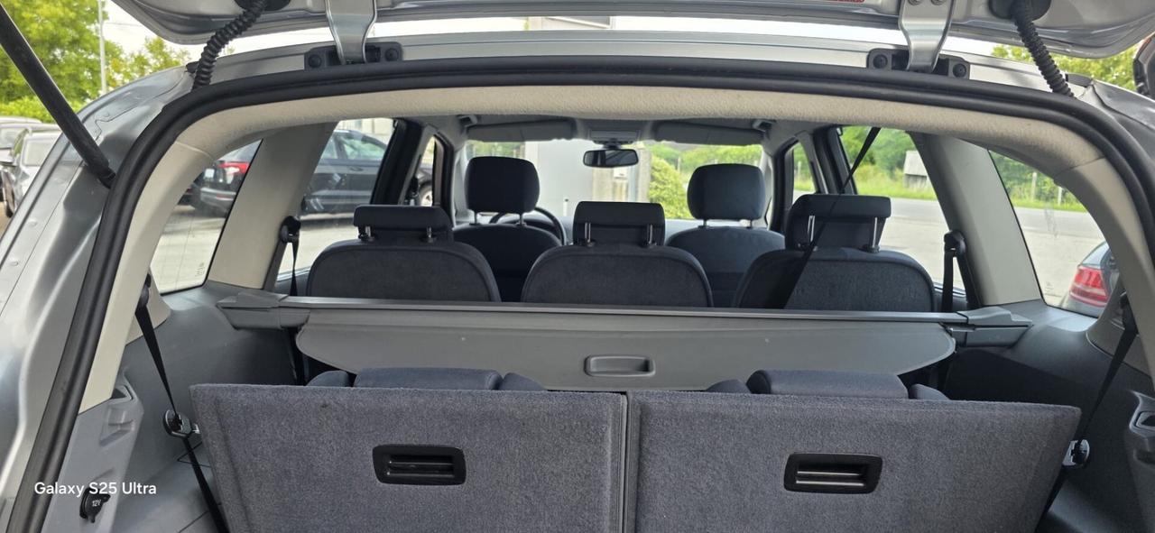Ford S-Max 2.0 Diesel 7 posti Neopatentati