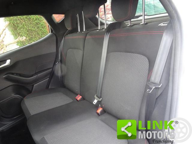 FORD Fiesta 1.1 85 CV 5 porte ST-Line