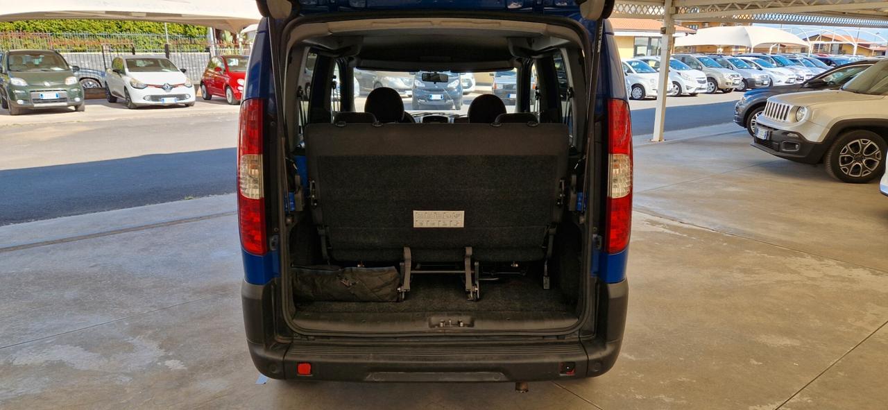 Fiat Doblò 1.3 Mjt 85cv Family 7 Posti