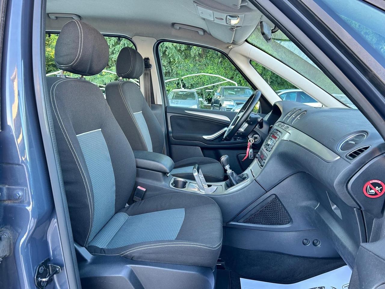 FORD GALAXY 2.0TDCI 163CV 7POSTI TIT. MANUALE