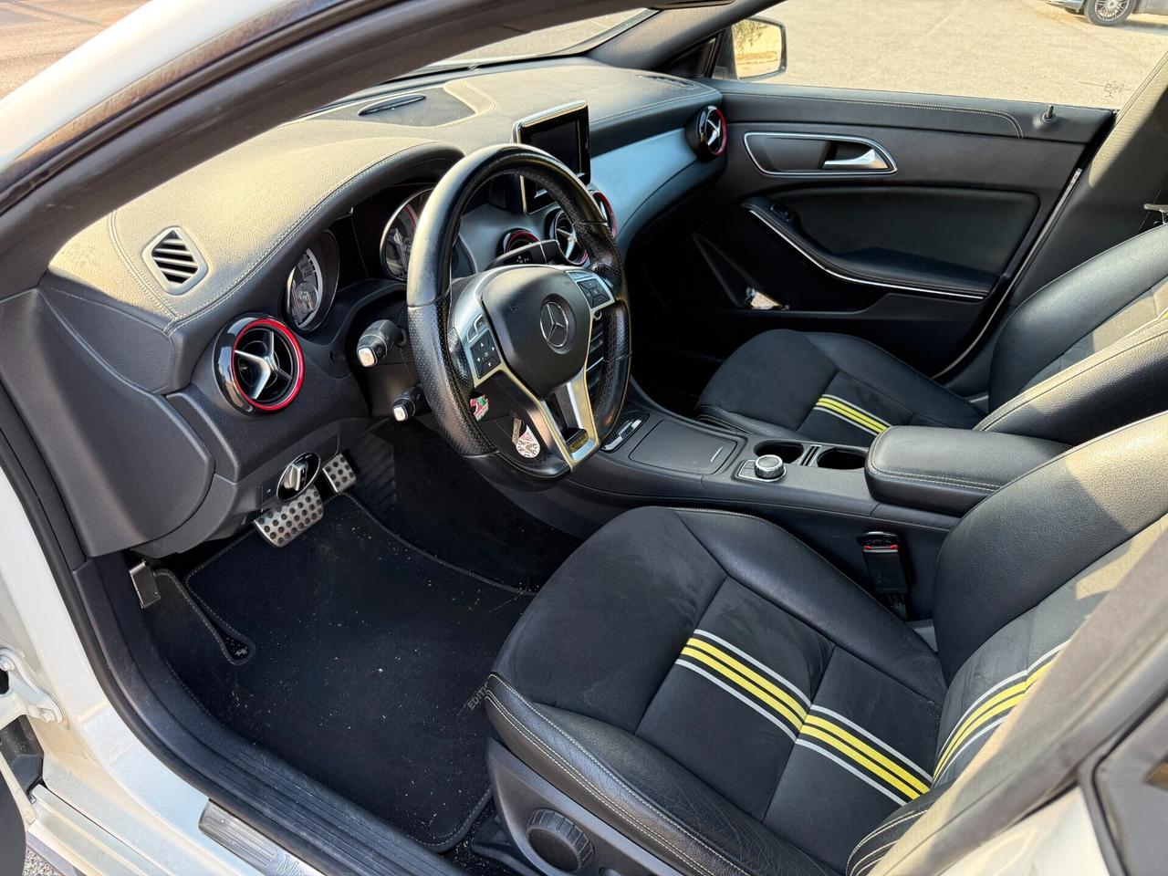 Mercedes-benz CLA 220 CDI Automatic Premium