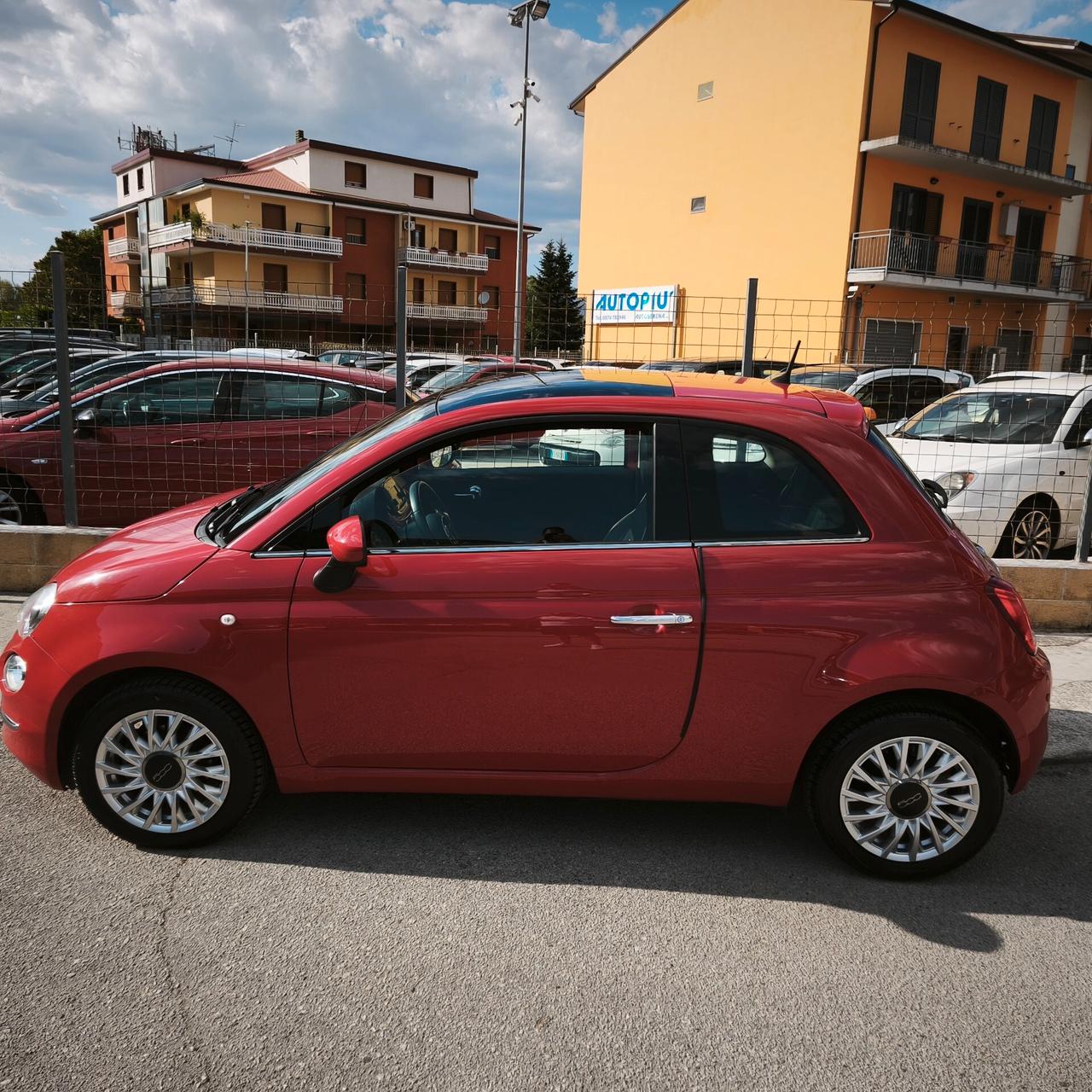 Fiat 500 1.3 Multijet 95 CV Lounge