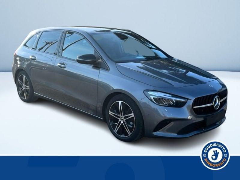 Mercedes-Benz Classe B 180d Automatic Advanced Plus Progressive