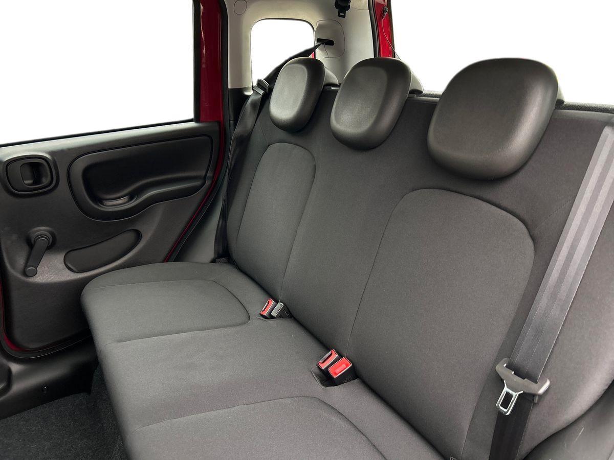 FIAT Pandina 1.0 65cv Hybrid Icon