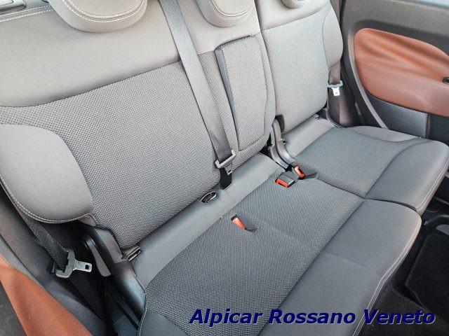 FIAT 500L 1.6 Multijet 105 CV Trekking