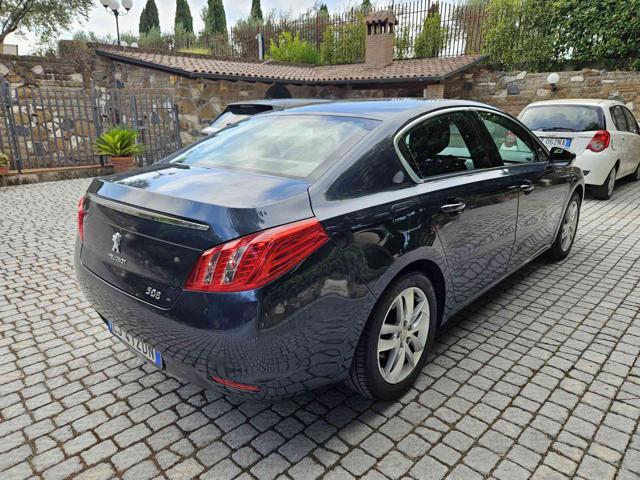 PEUGEOT 508 2.0 HDi 140CV Allure