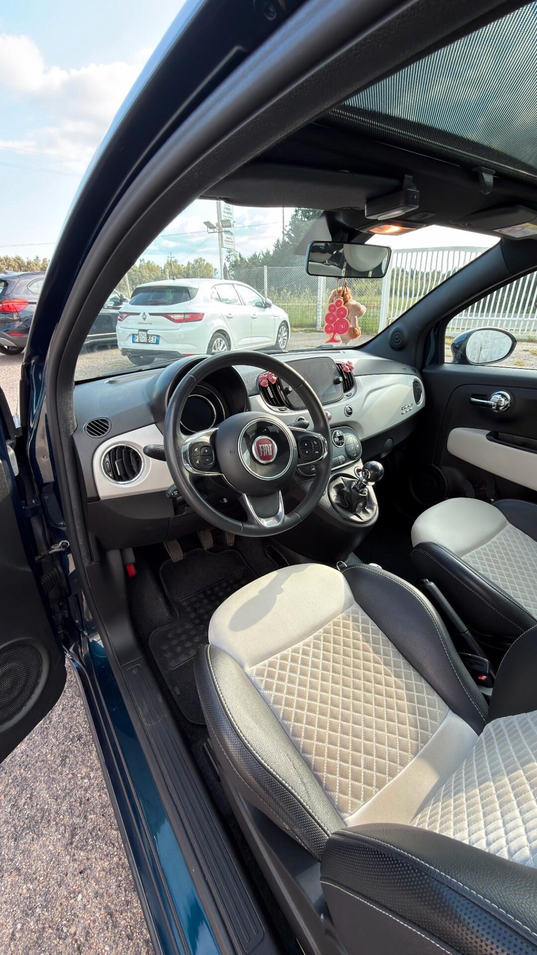 Fiat 500 1.0 Hybrid Dolcevita