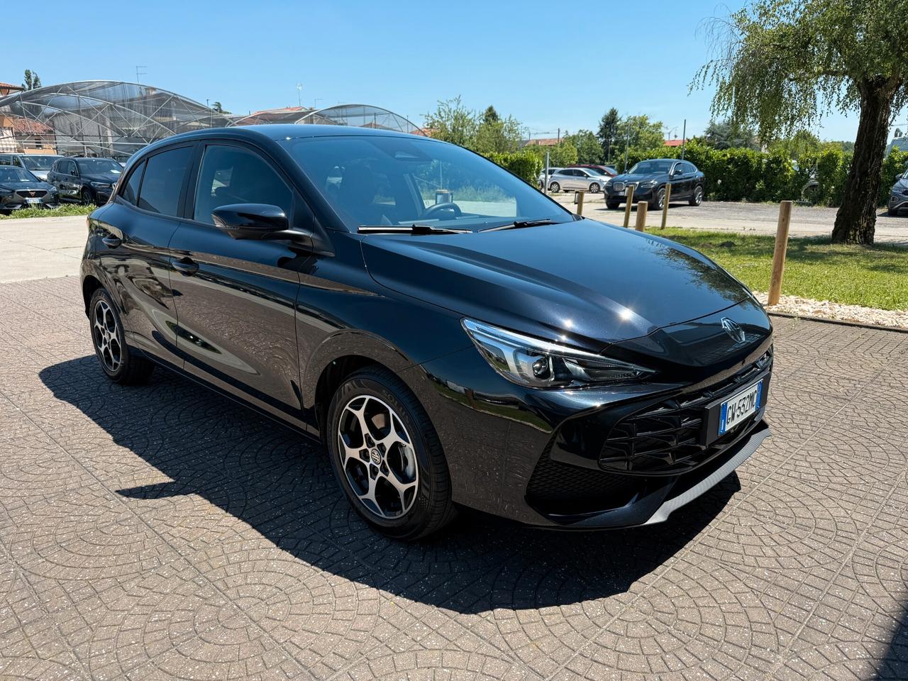 Mg MG3 1.5 Hybrid+ Luxury
