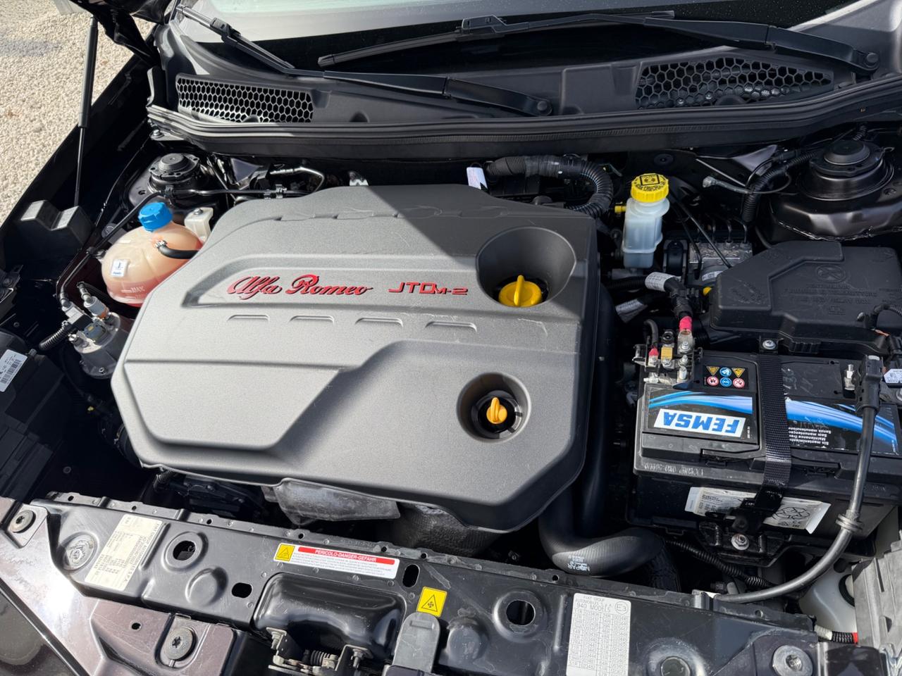 Alfa Romeo Giulietta 1.6 JTDm-2 120 CV Distinctive