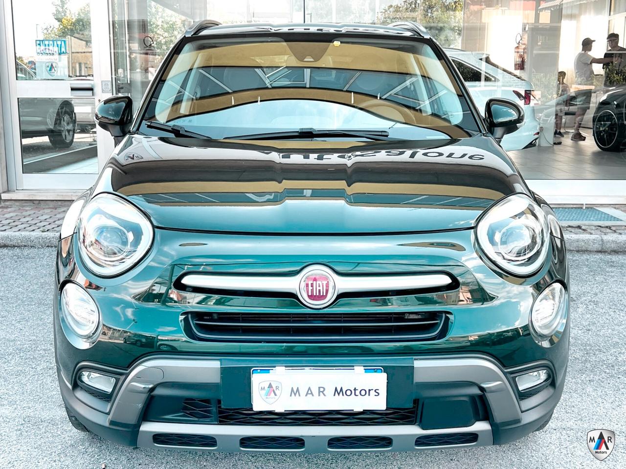 Fiat 500X 1.4 MultiAir 170 CV AT9 4x4 Cross Plus