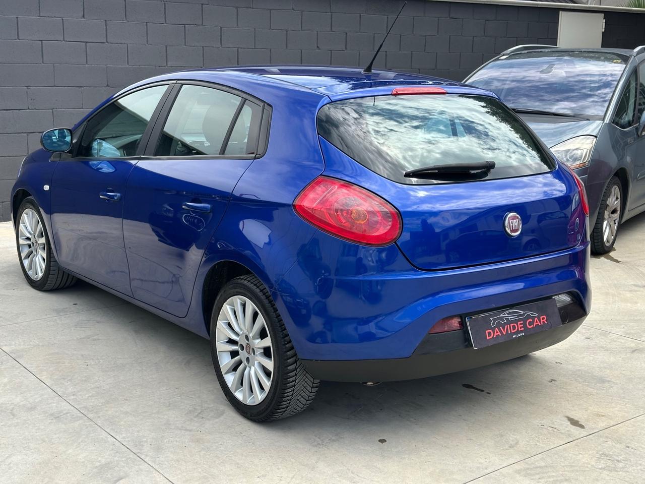 Fiat Bravo 1.6 MJT 120 CV DPF Dynamic