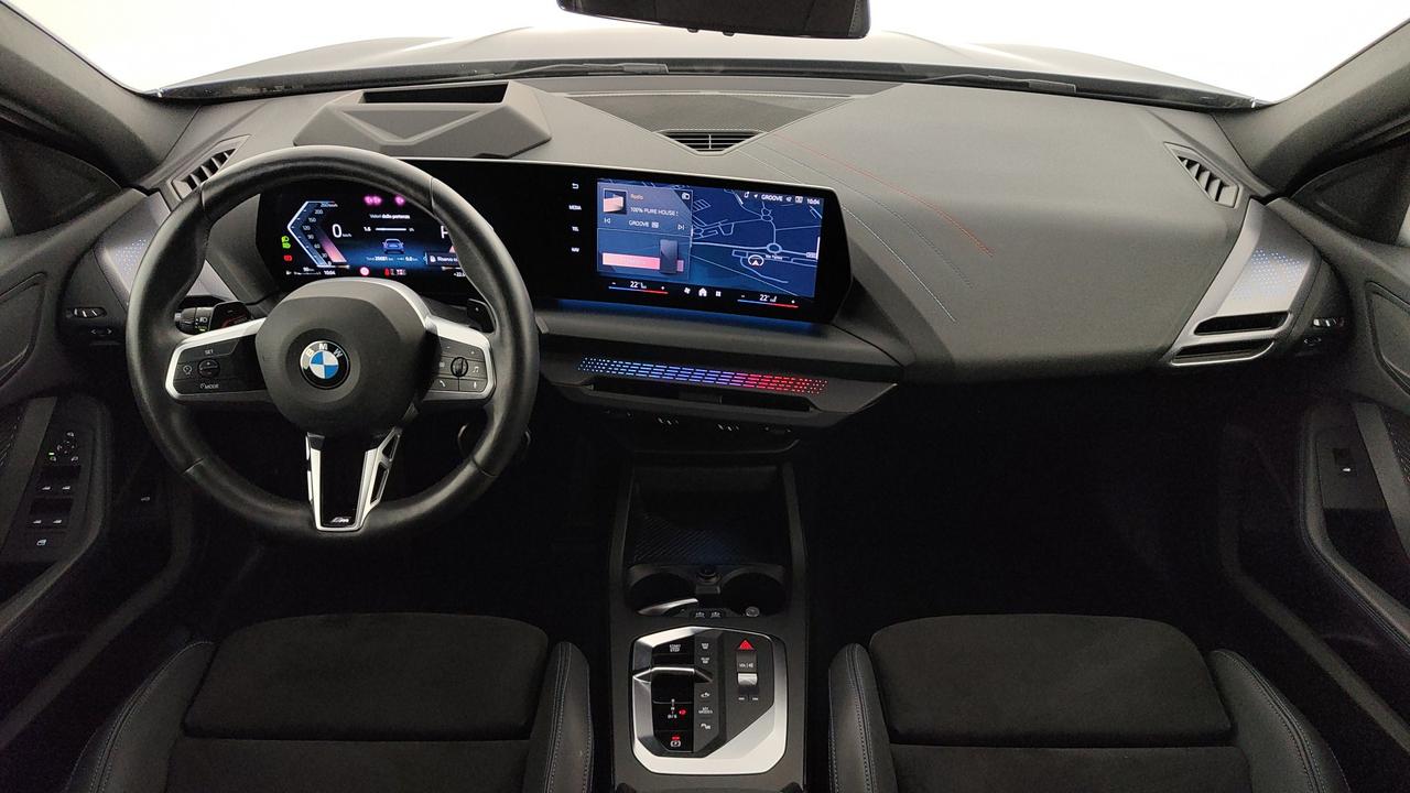 BMW 118d MSport Pro auto