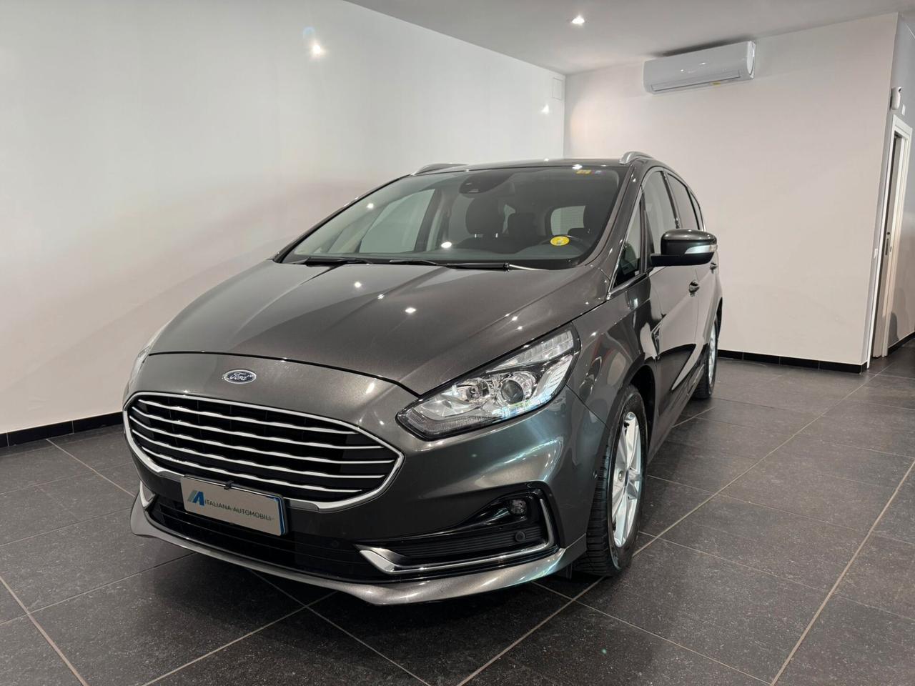 Ford S-Max 2.0 EcoBlue 150CV Start&Stop Aut.7p. Titanium Business