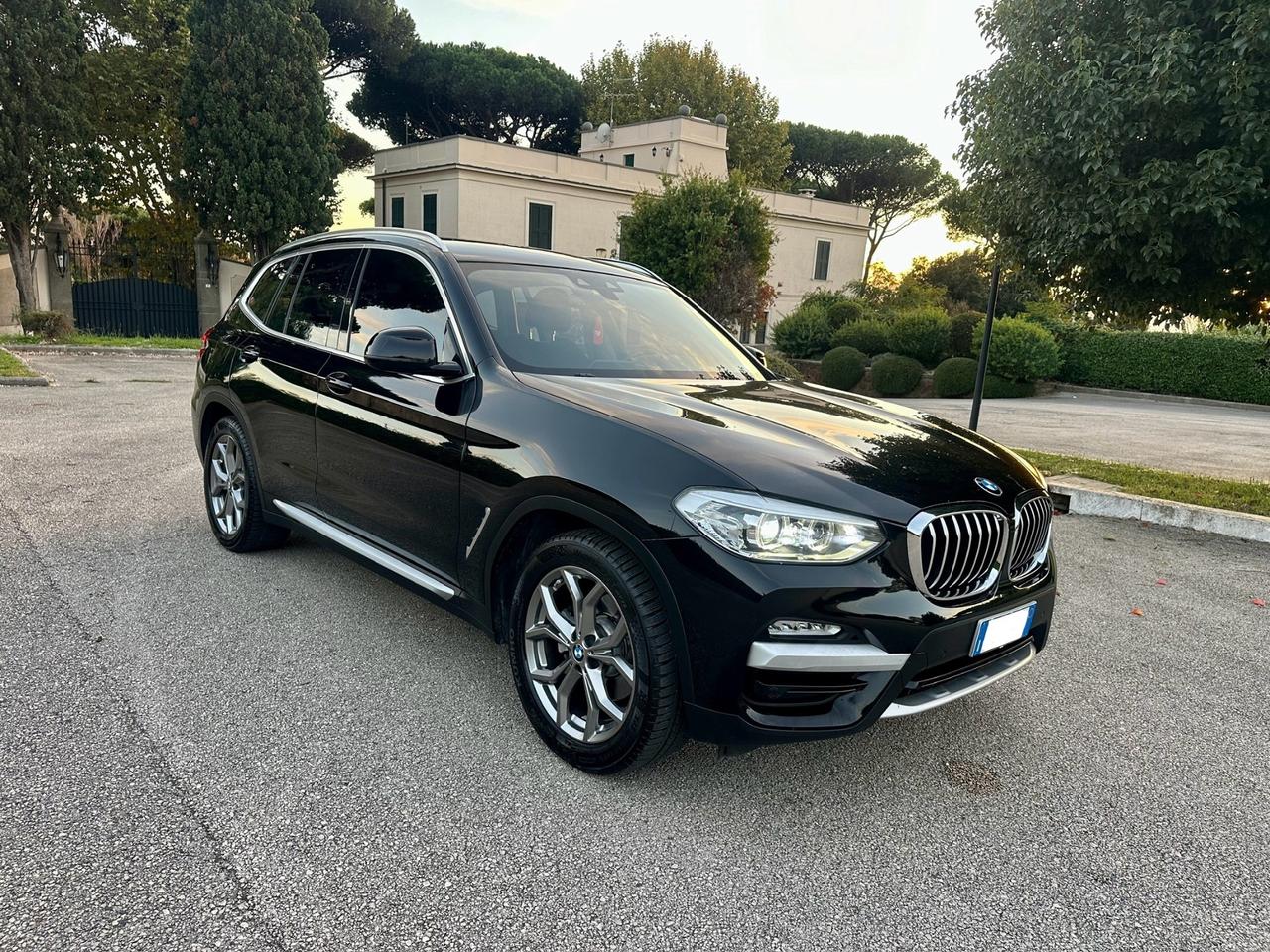 Bmw X3 xDrive20d xLine **Potente, sicura, inarrestabile*