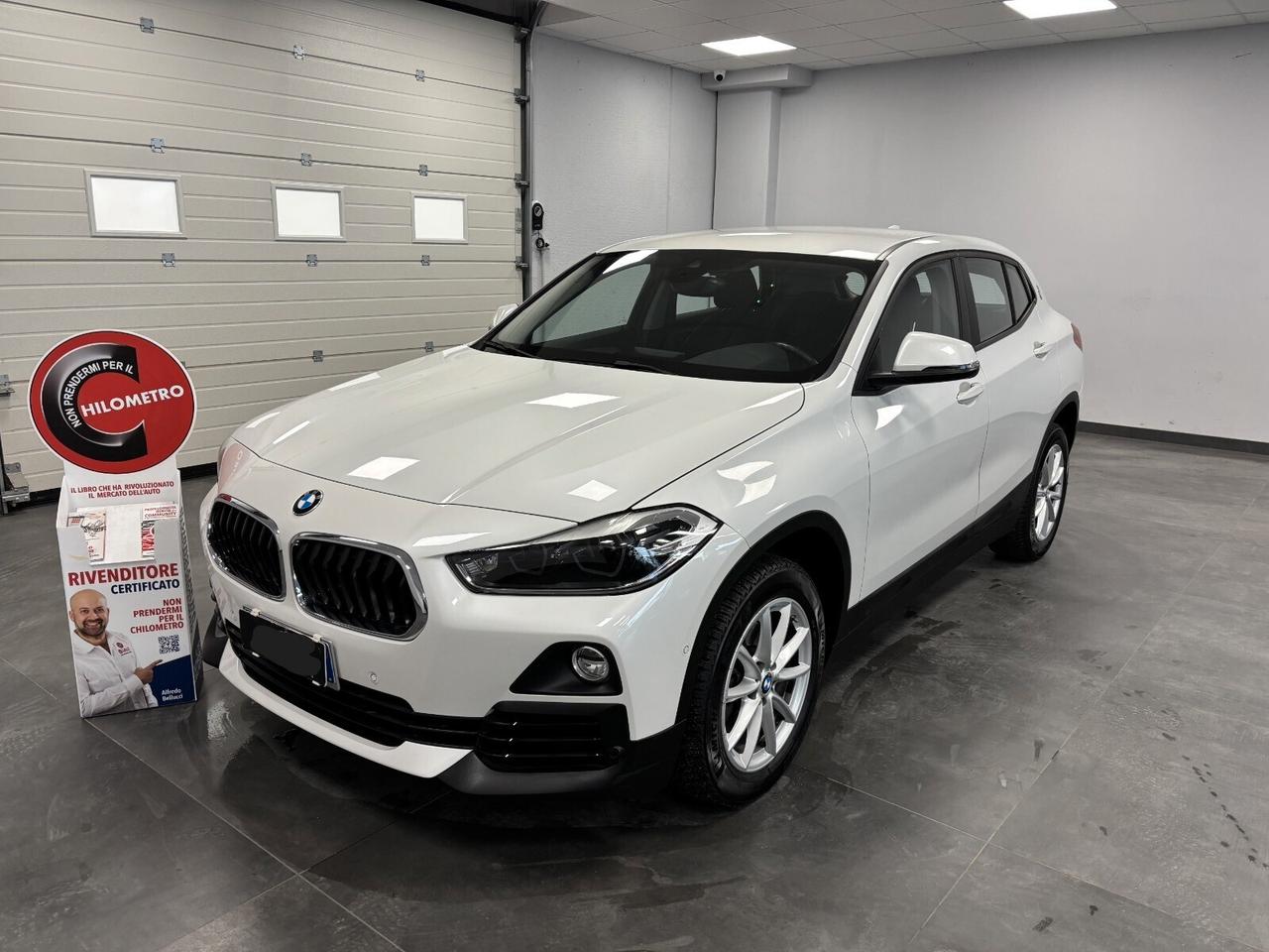 Bmw X2 sDrive18d