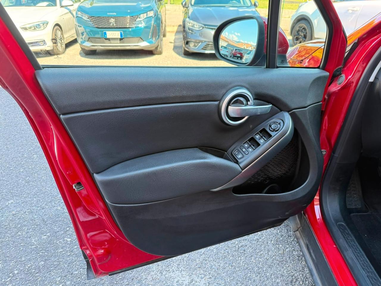Fiat 500X 1.3 MultiJet 95 CV City Cross