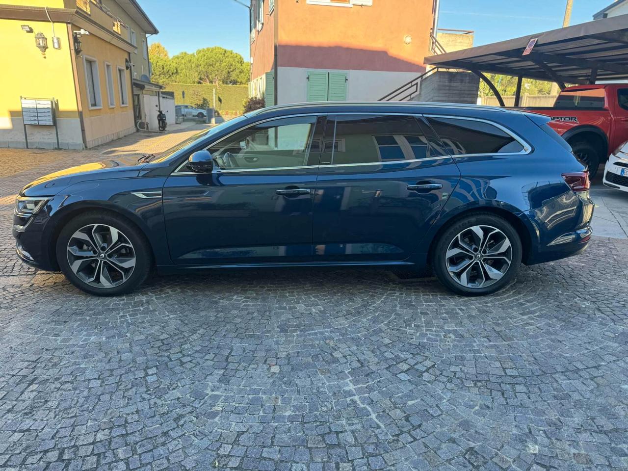Renault Talisman Sporter Blue dCi 131 CV EDC Intens 4Control