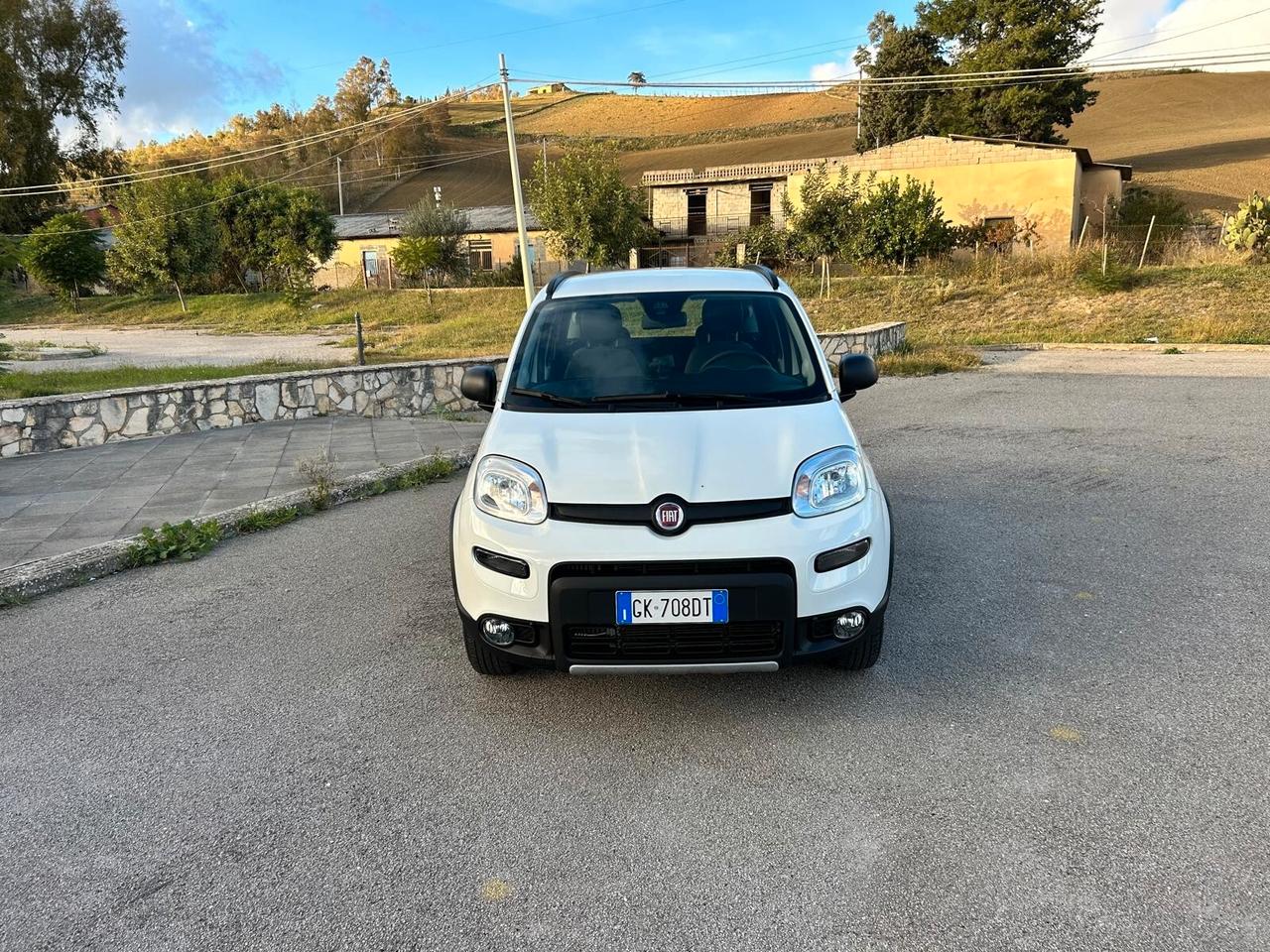 Fiat Panda Cross 0.9 TwinAir Turbo S&S 4x4