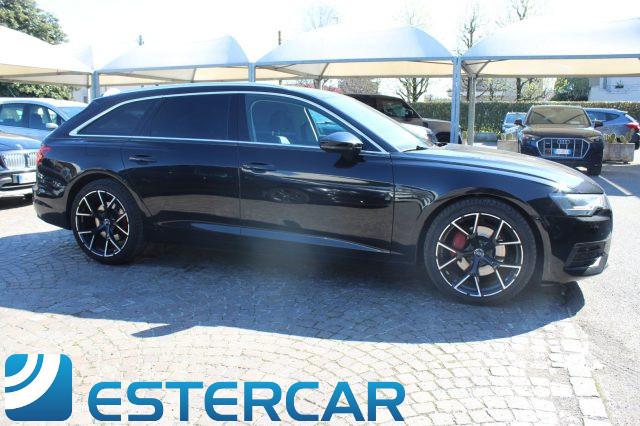 AUDI A6 Avant 45 2.0 TFSI S tronic Business Sport