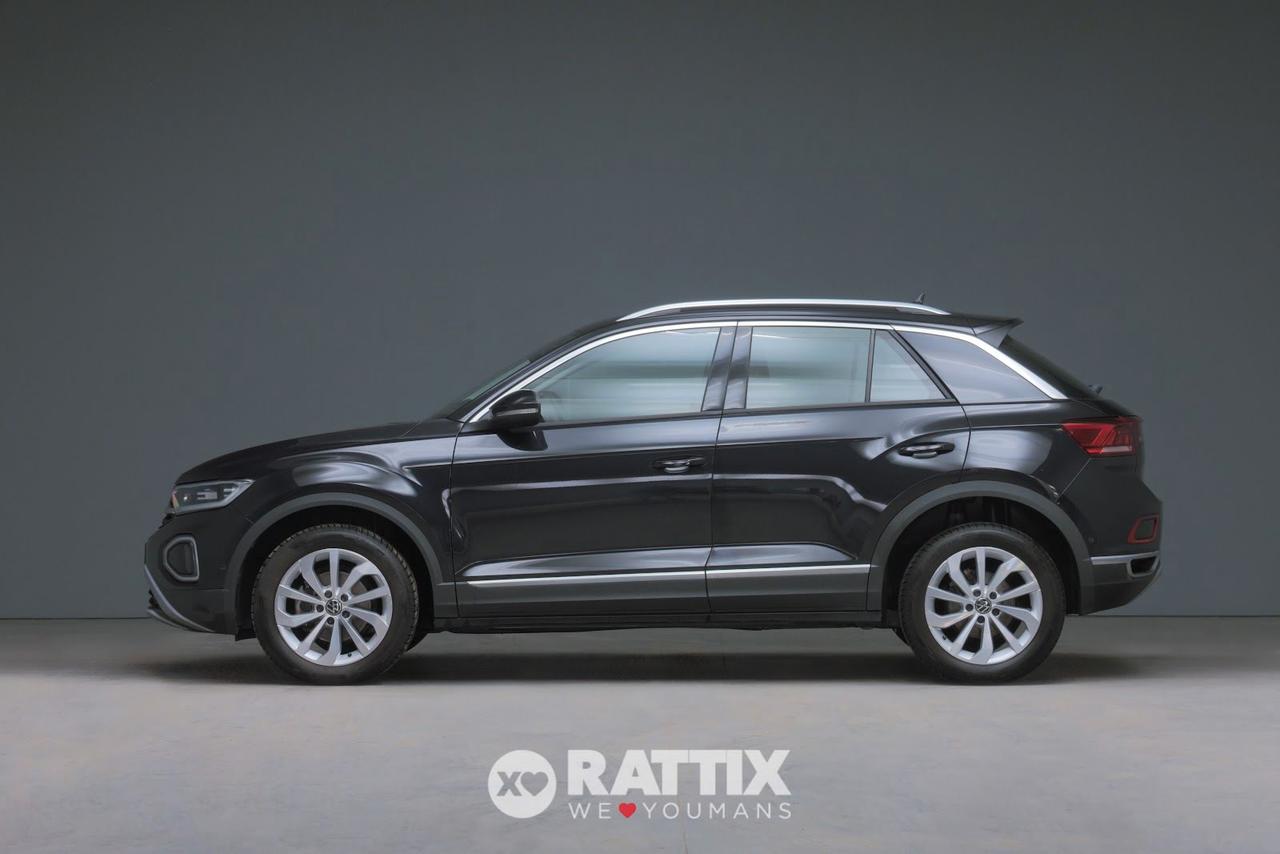 Volkswagen T-Roc 1.0 TSI 110CV Style