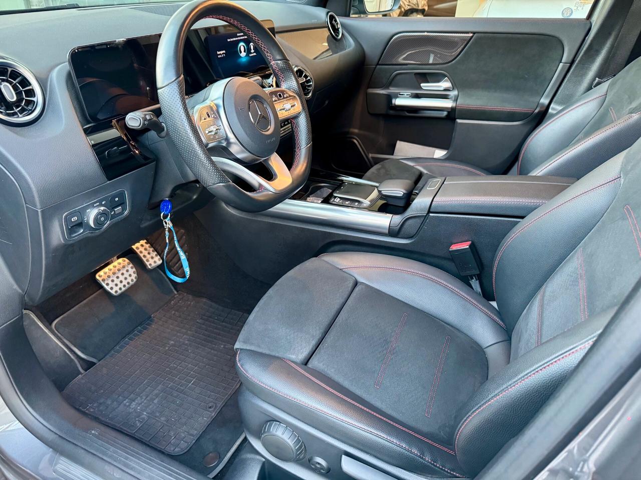 Mercedes-benz GLA 200 d Automatic Premium