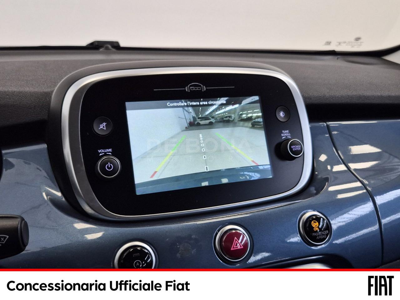 Fiat 500X 1.6 mjt city cross 4x2 120cv dct